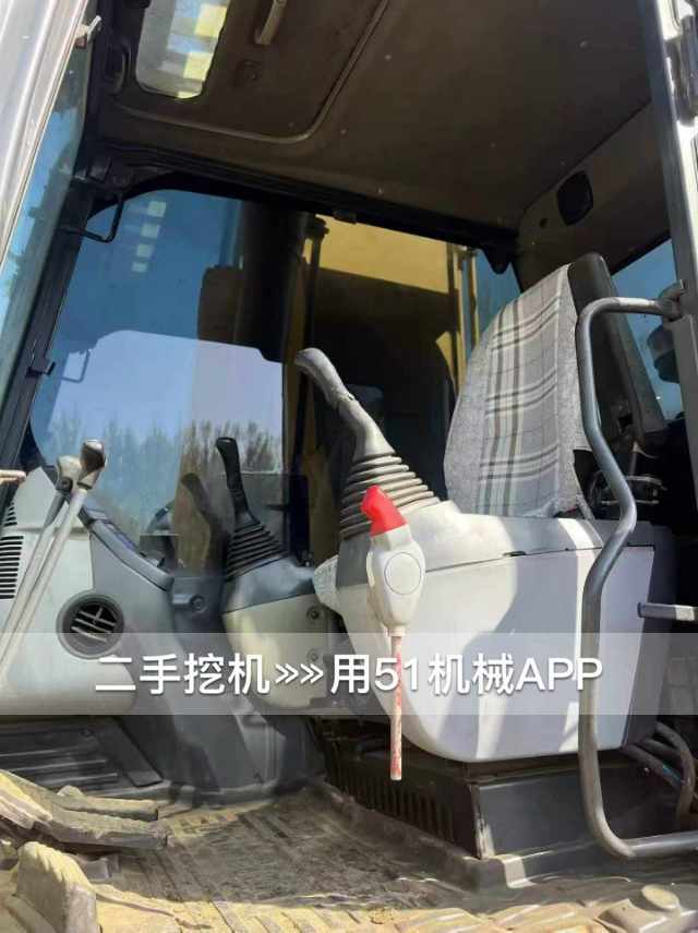 51挖机